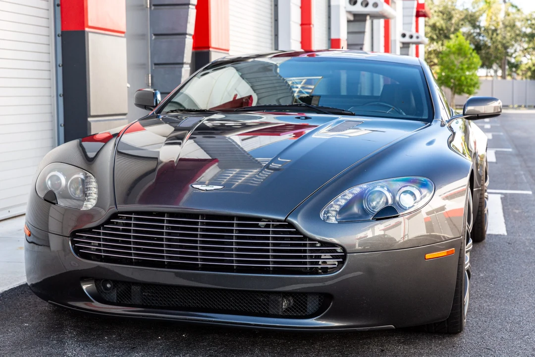 2007 Aston Martin V8 Vantage (2006-2017) - Image 10 of 31