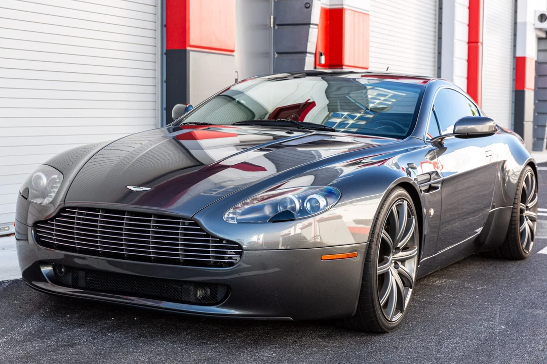 2007 Aston Martin V8 Vantage (2006-2017) - Image 12 of 31