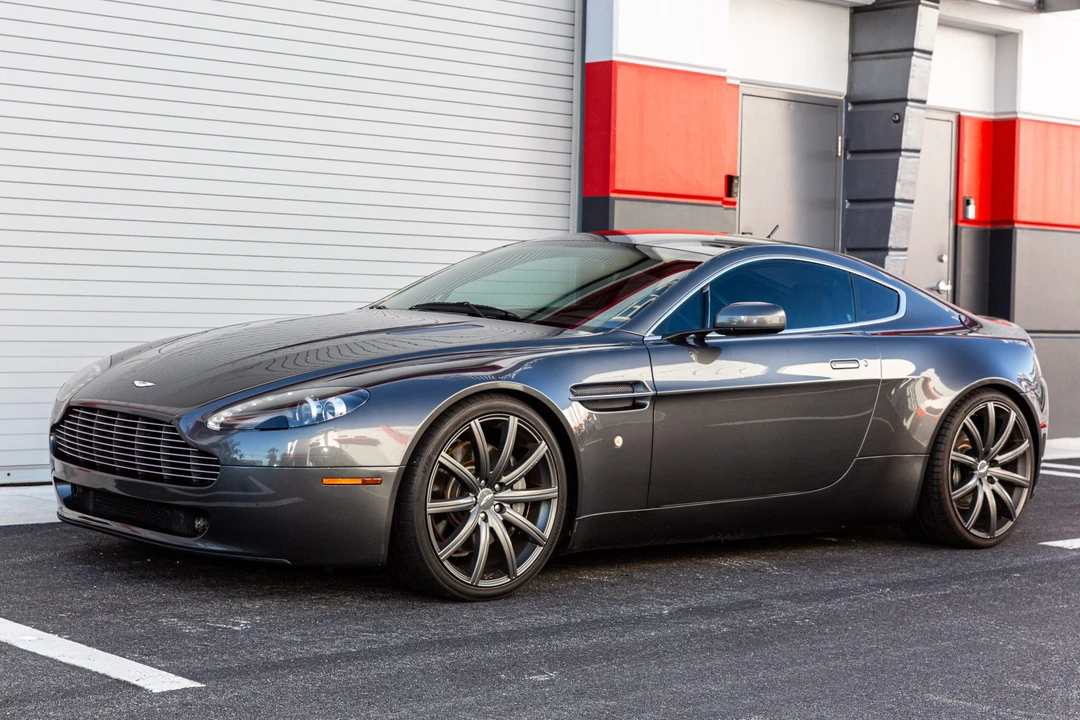2007 Aston Martin V8 Vantage (2006-2017) - Image 14 of 31