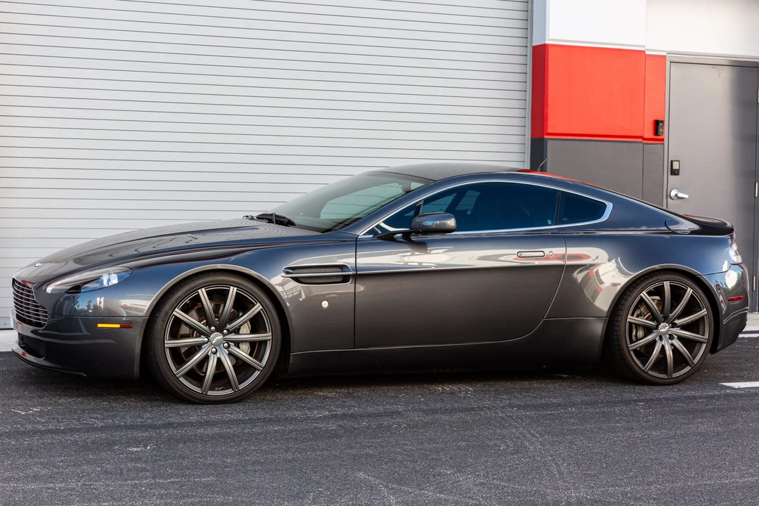 2007 Aston Martin V8 Vantage (2006-2017) - Image 15 of 31