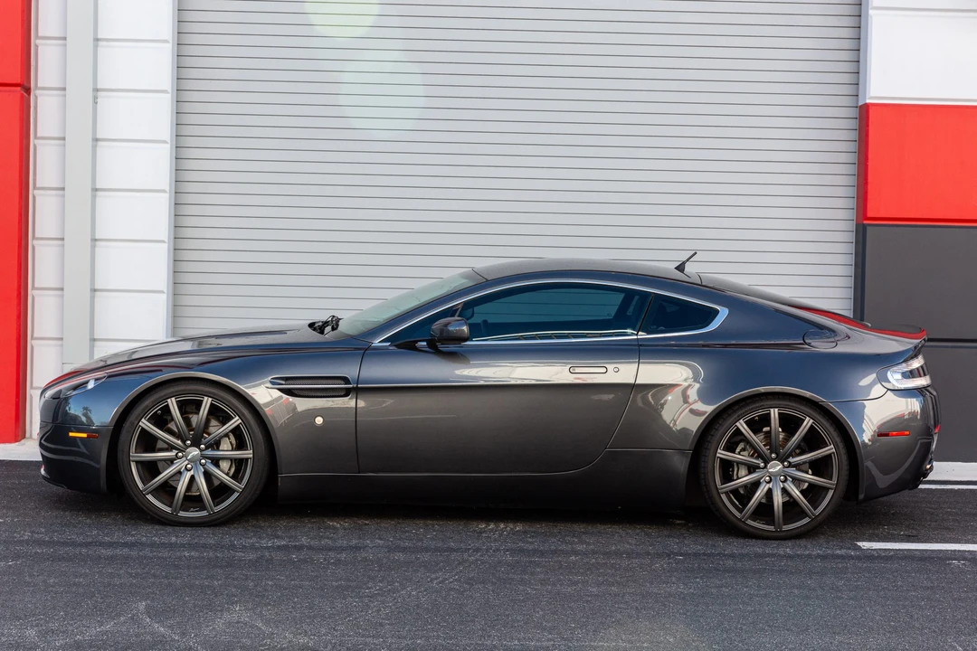 2007 Aston Martin V8 Vantage (2006-2017) - Image 16 of 31