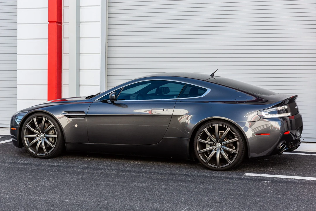 2007 Aston Martin V8 Vantage (2006-2017) - Image 17 of 31