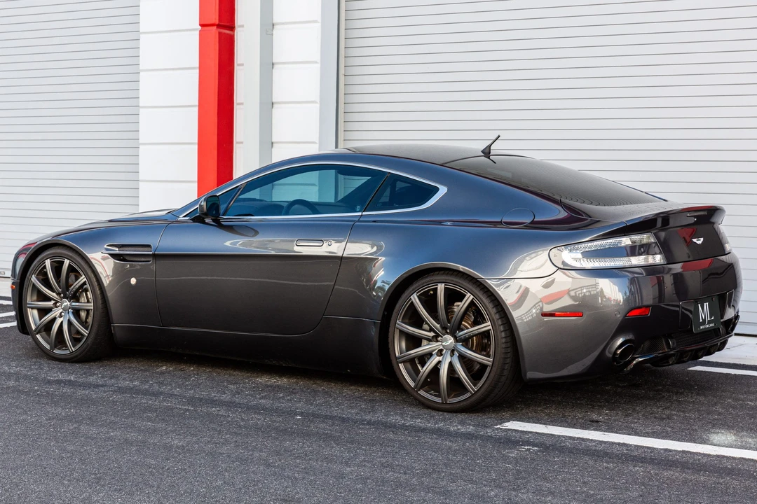 2007 Aston Martin V8 Vantage (2006-2017) - Image 18 of 31
