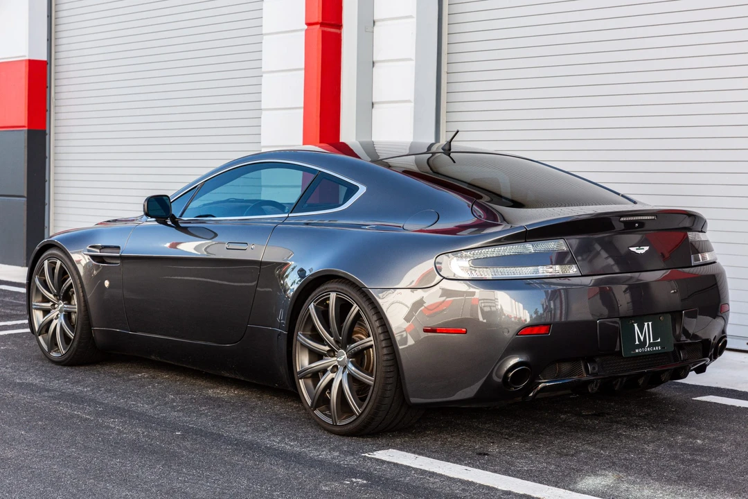 2007 Aston Martin V8 Vantage (2006-2017) - Image 19 of 31