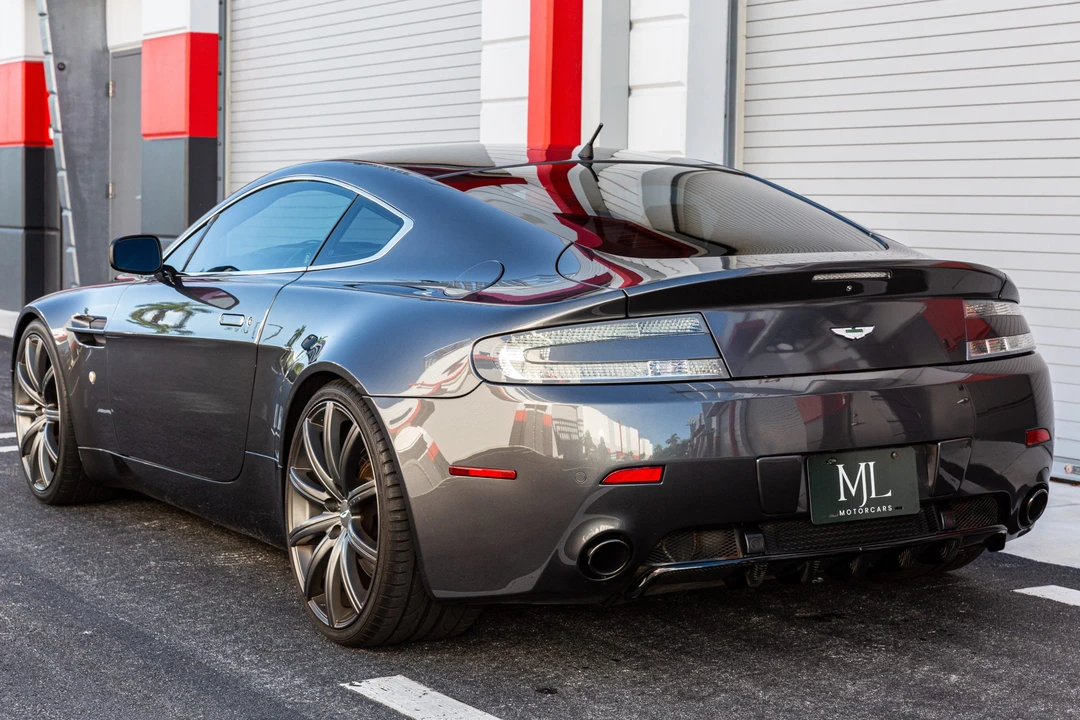2007 Aston Martin V8 Vantage (2006-2017) - Image 20 of 31