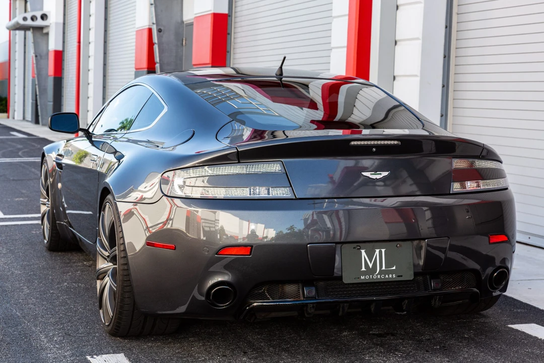 2007 Aston Martin V8 Vantage (2006-2017) - Image 21 of 31