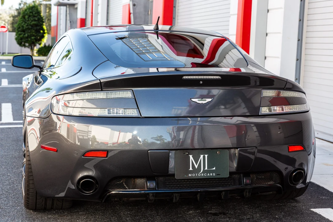 2007 Aston Martin V8 Vantage (2006-2017) - Image 22 of 31