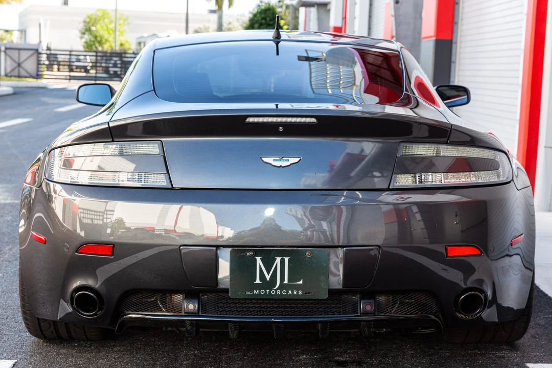 2007 Aston Martin V8 Vantage (2006-2017) - Image 23 of 31
