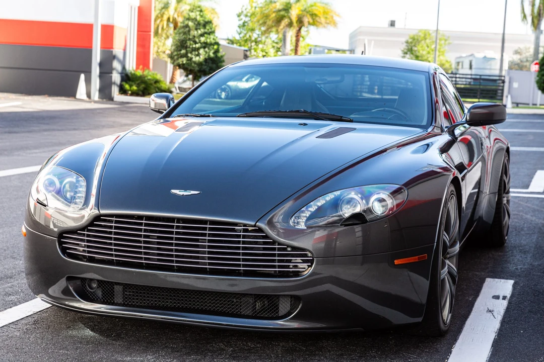 2007 Aston Martin V8 Vantage (2006-2017) - Image 11 of 31
