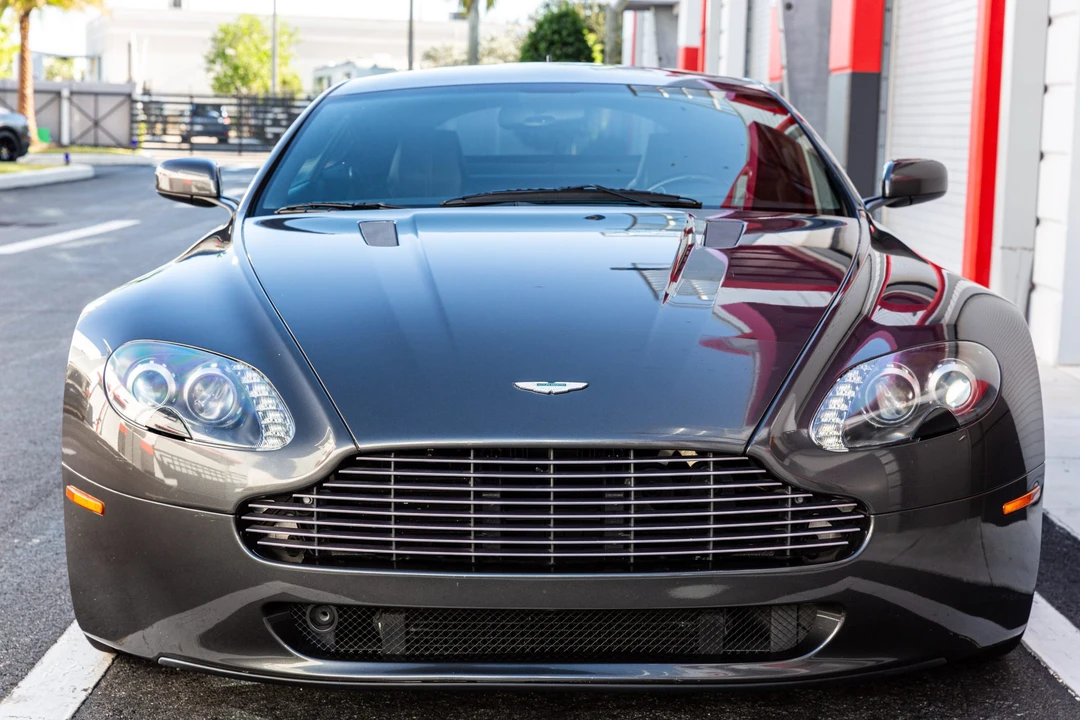 2007 Aston Martin V8 Vantage (2006-2017) - Image 7 of 31