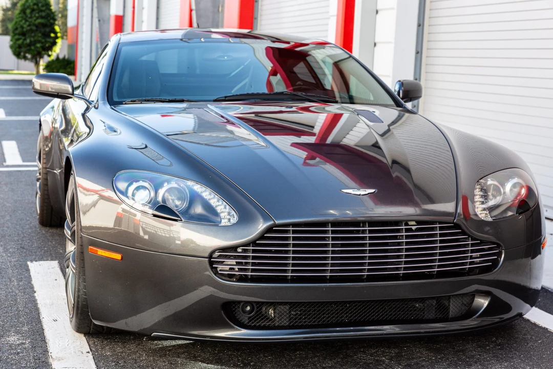 2007 Aston Martin V8 Vantage (2006-2017) - Image 6 of 31