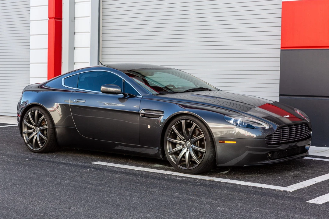 2007 Aston Martin V8 Vantage (2006-2017) - Image 3 of 31