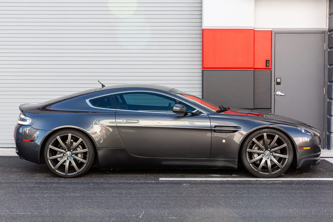 2007 Aston Martin V8 Vantage (2006-2017) - Image 30 of 31