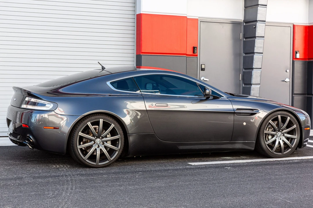 2007 Aston Martin V8 Vantage (2006-2017) - Image 29 of 31
