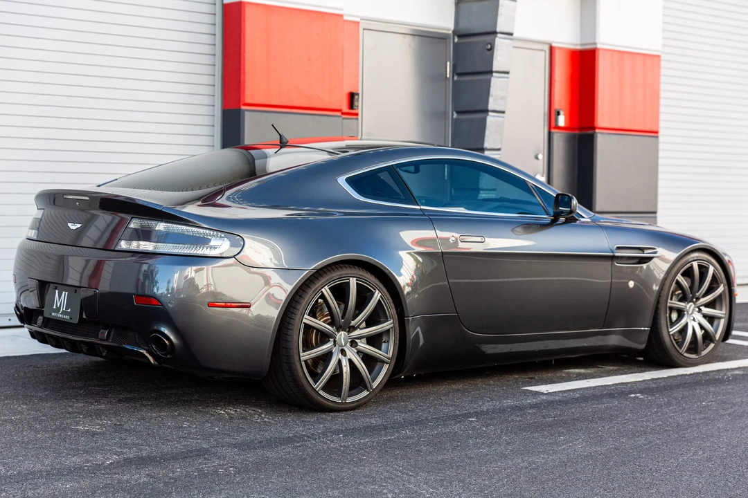 2007 Aston Martin V8 Vantage (2006-2017) - Image 28 of 31