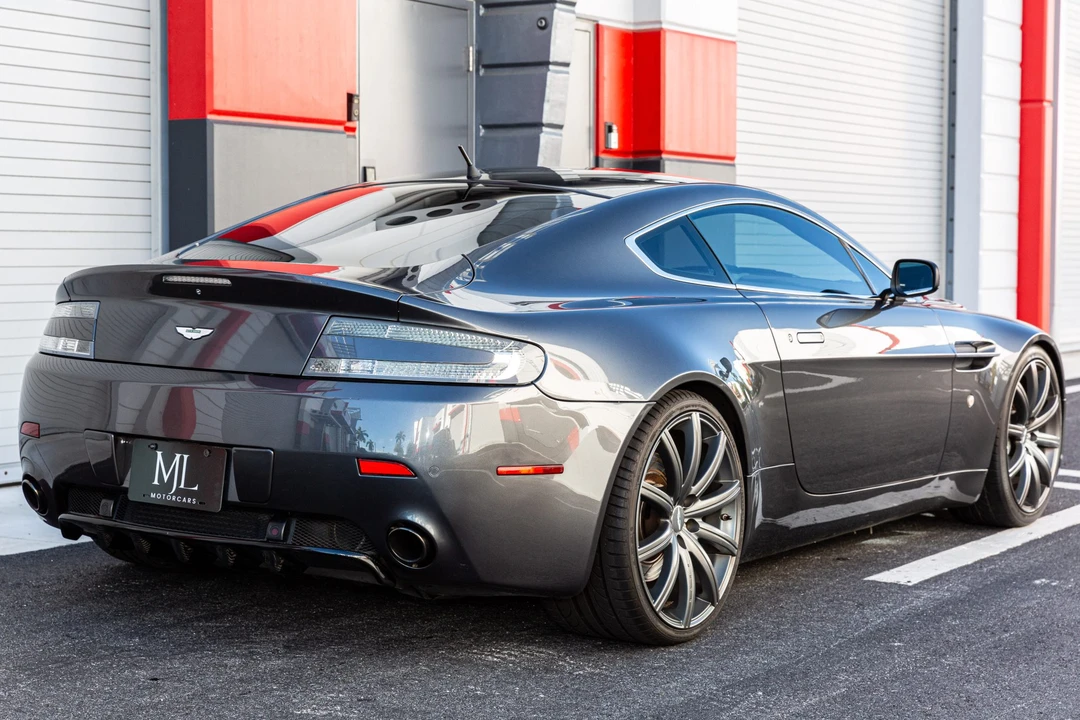 2007 Aston Martin V8 Vantage (2006-2017) - Image 27 of 31