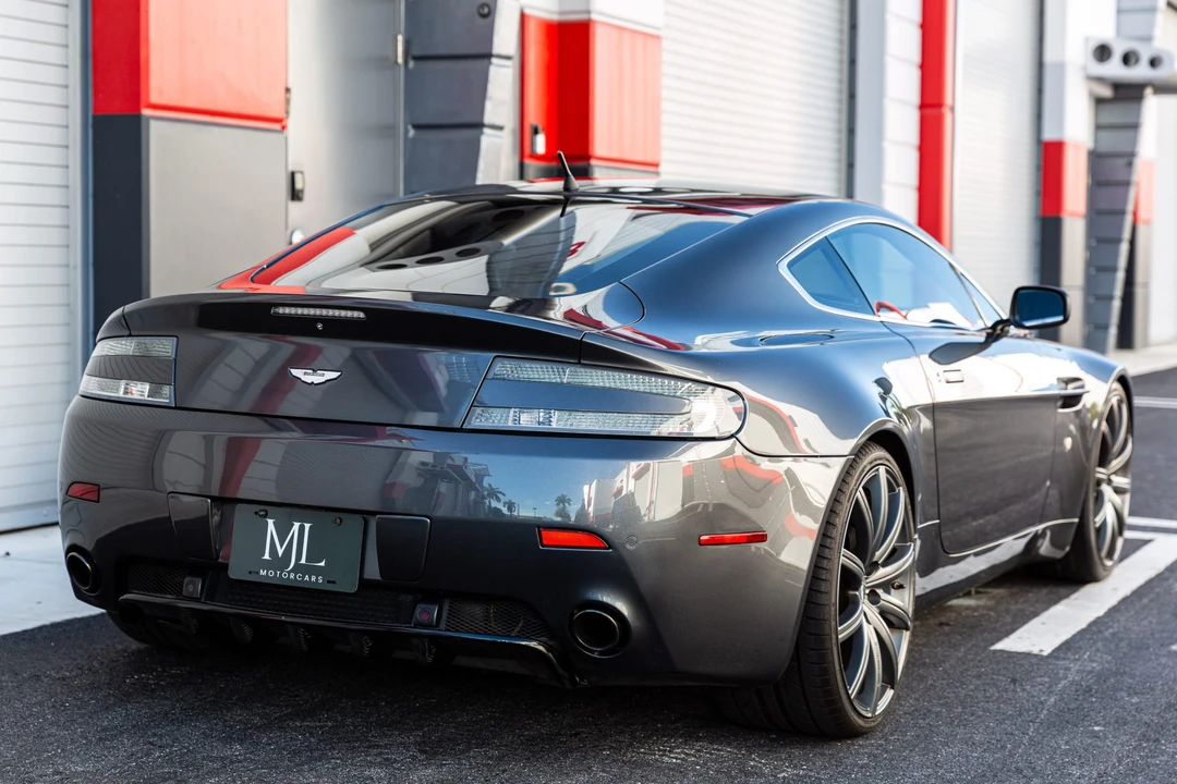 2007 Aston Martin V8 Vantage (2006-2017) - Image 26 of 31