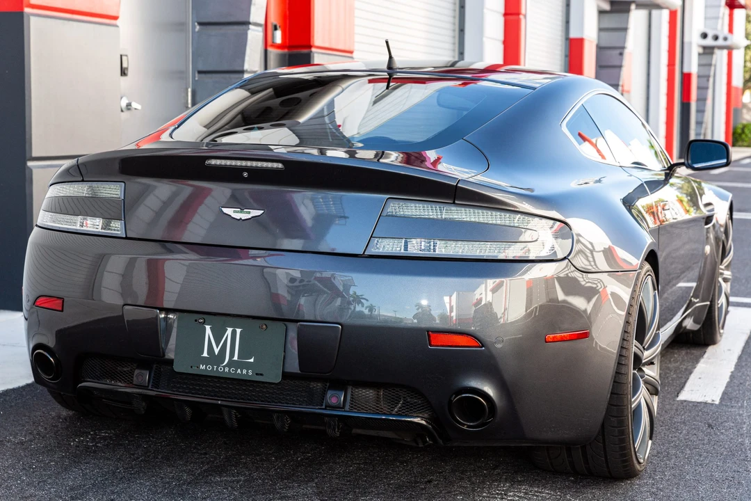 2007 Aston Martin V8 Vantage (2006-2017) - Image 25 of 31