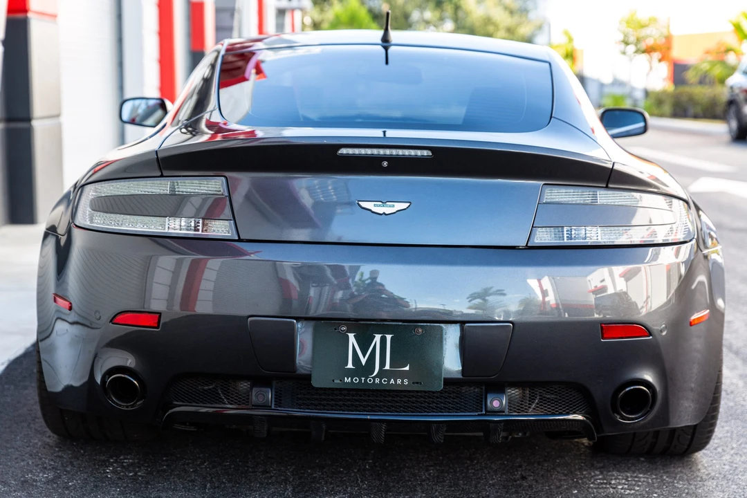 2007 Aston Martin V8 Vantage (2006-2017) - Image 24 of 31
