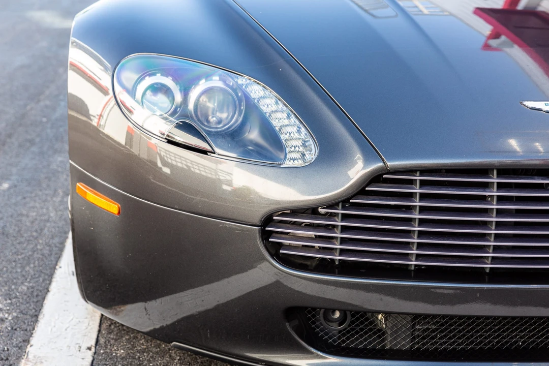 2007 Aston Martin V8 Vantage (2006-2017) - Image 31 of 31