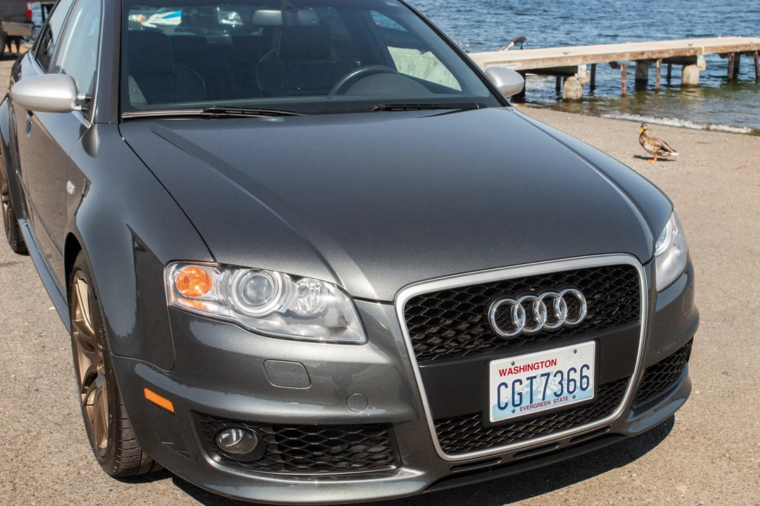2007 Audi B7 RS4 - Image 9 of 31