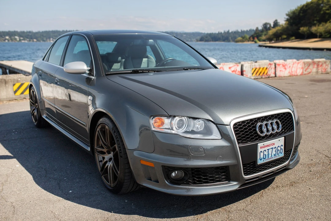 2007 Audi B7 RS4 - Image 7 of 31