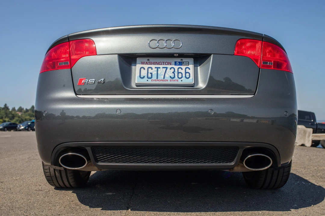 2007 Audi B7 RS4 - Image 4 of 31