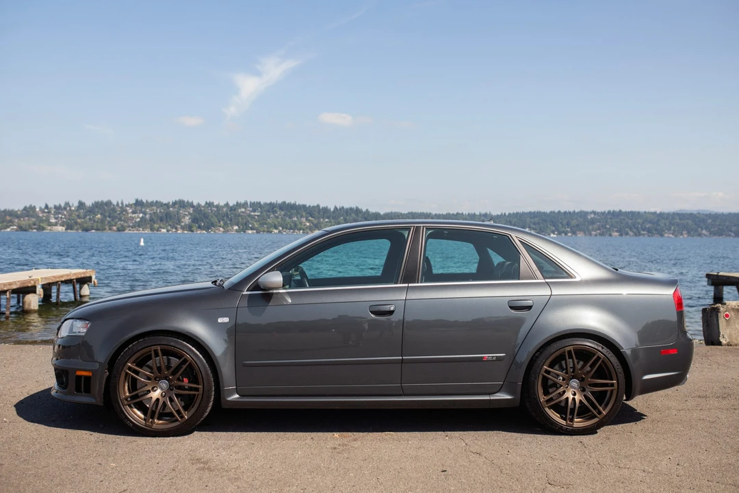 2007 Audi B7 RS4 - Image 2 of 31
