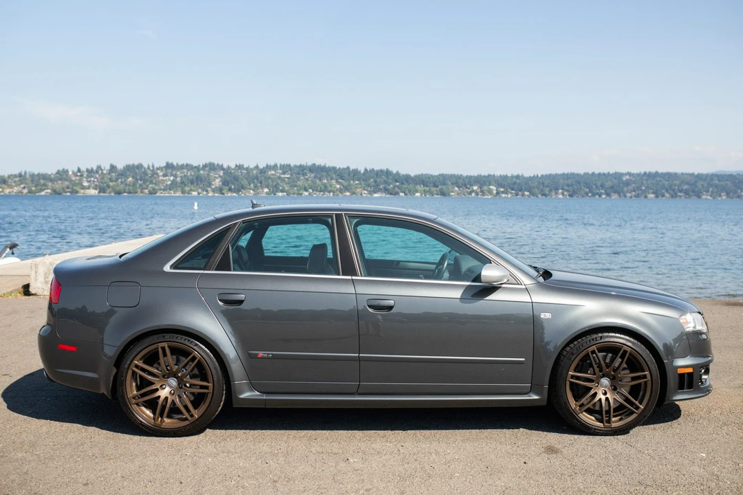 2007 Audi B7 RS4 - Image 6 of 31