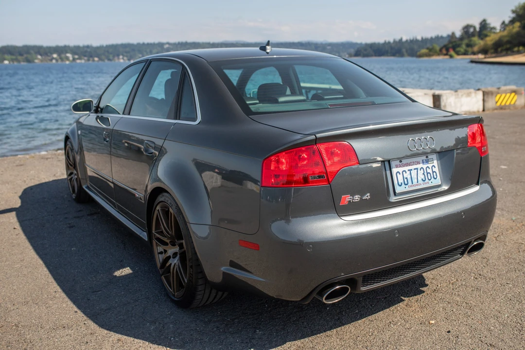 2007 Audi B7 RS4 - Image 3 of 31