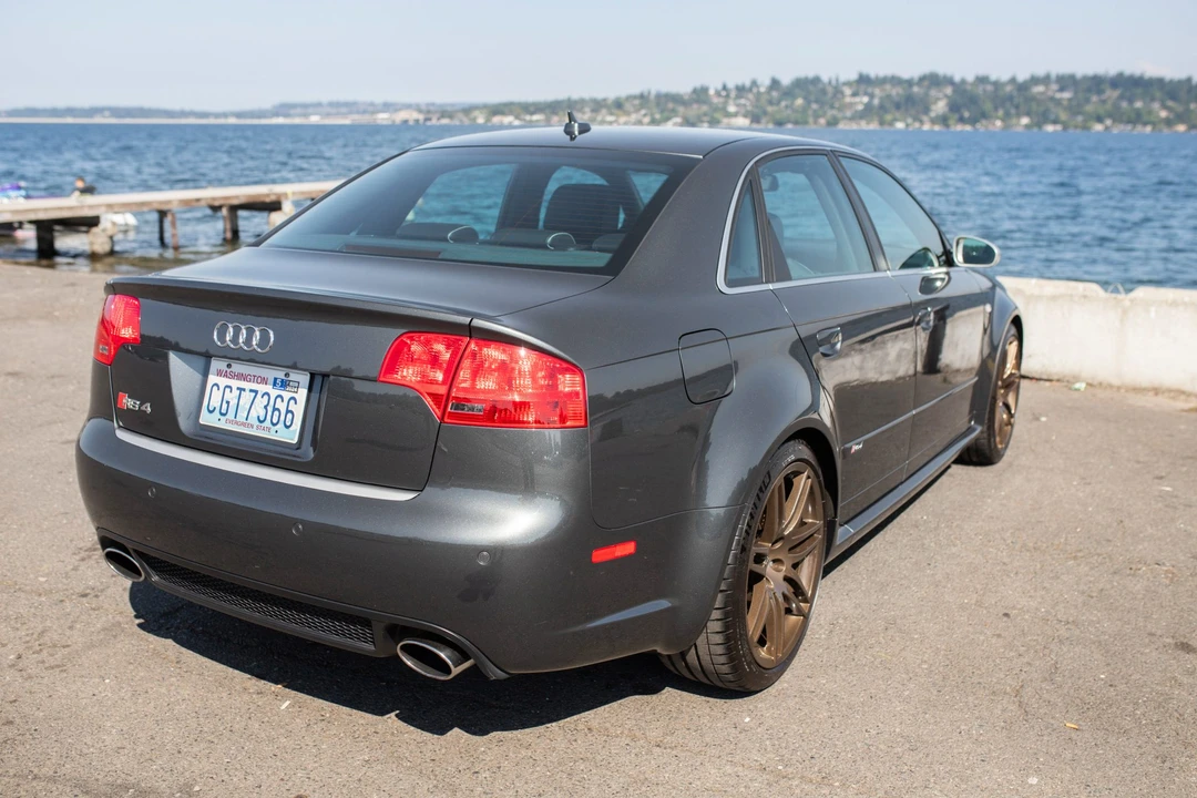 2007 Audi B7 RS4 - Image 5 of 31