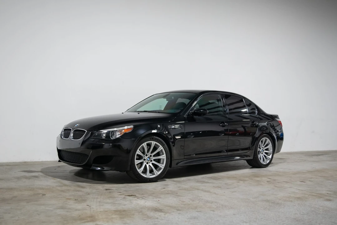 2007 BMW E60 M5 - Image 11 of 31