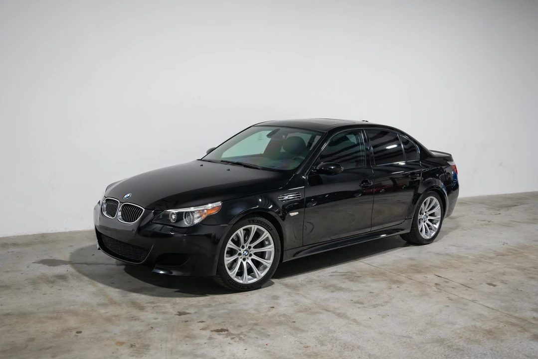 2007 BMW E60 M5 - Image 10 of 31