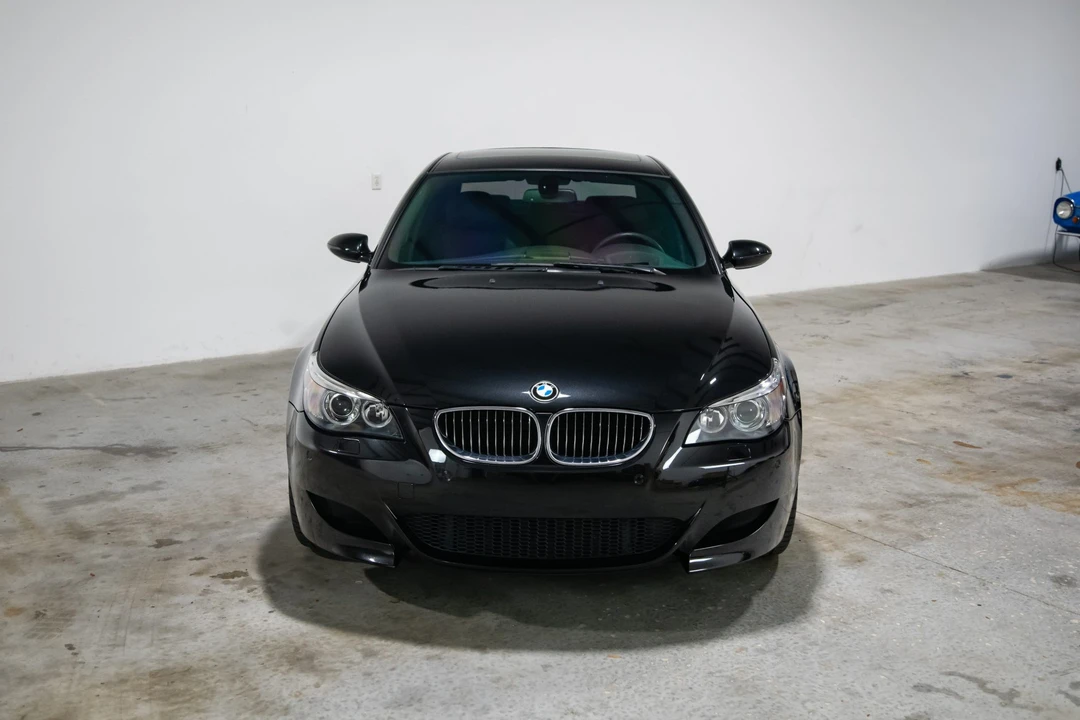 2007 BMW E60 M5 - Image 24 of 31