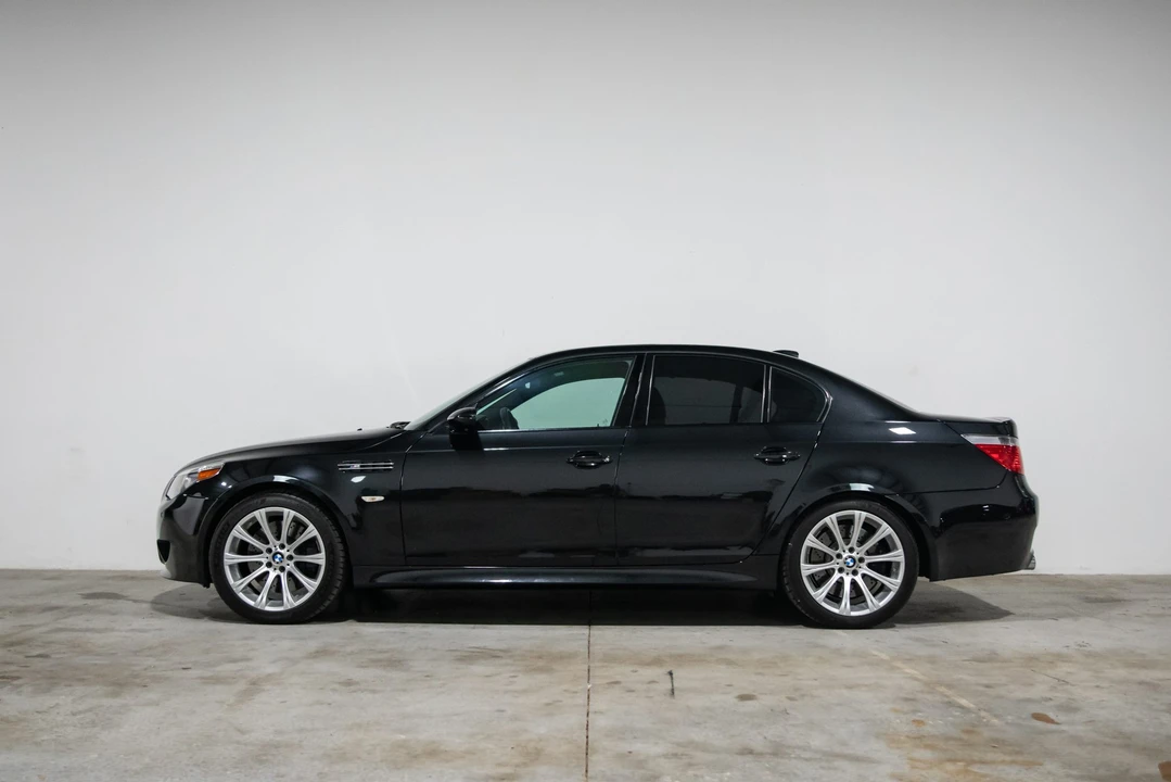 2007 BMW E60 M5 - Image 12 of 31