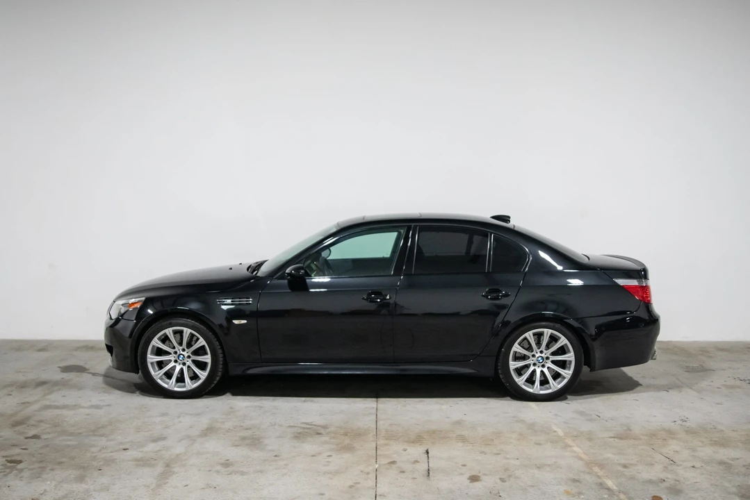 2007 BMW E60 M5 - Image 13 of 31