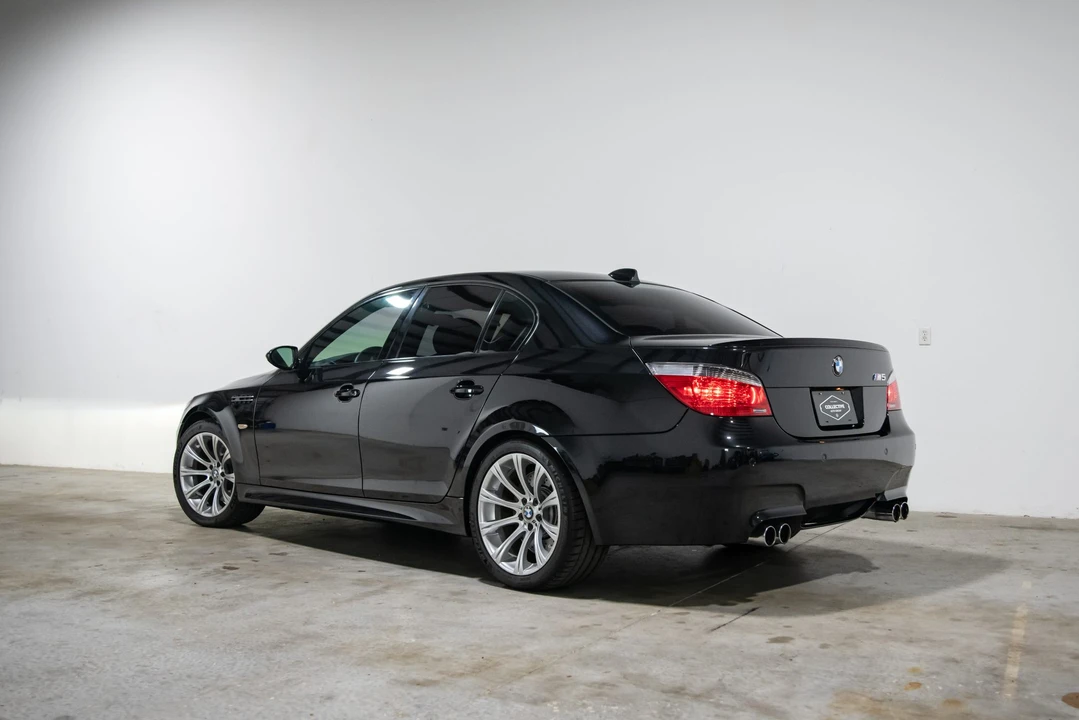 2007 BMW E60 M5 - Image 14 of 31