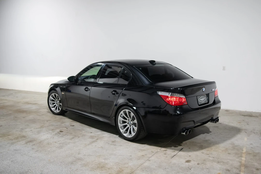 2007 BMW E60 M5 - Image 15 of 31