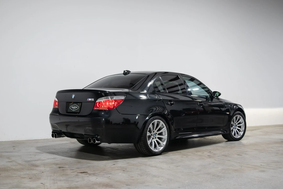 2007 BMW E60 M5 - Image 19 of 31