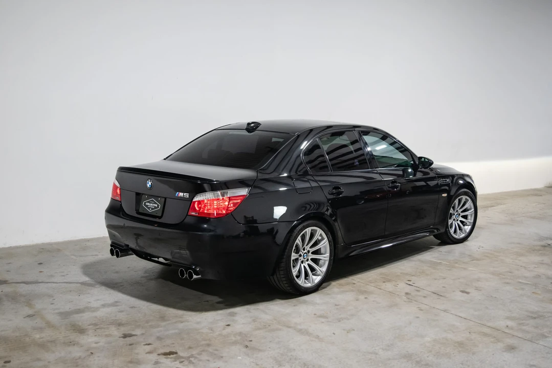 2007 BMW E60 M5 - Image 18 of 31