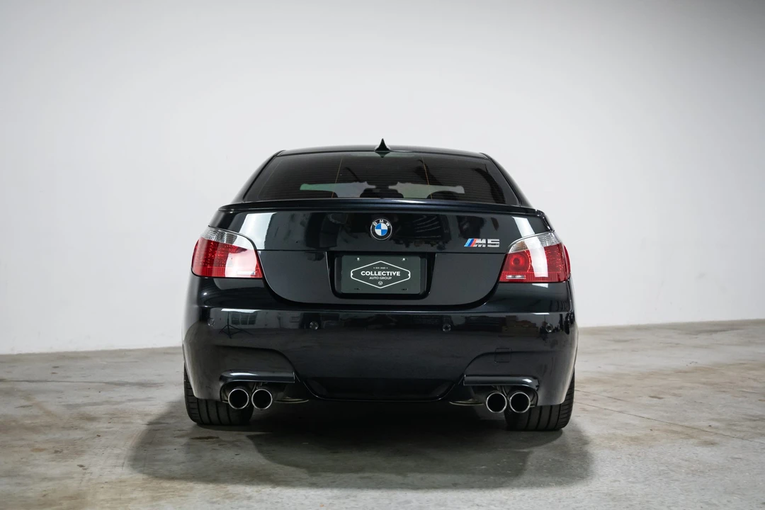 2007 BMW E60 M5 - Image 16 of 31