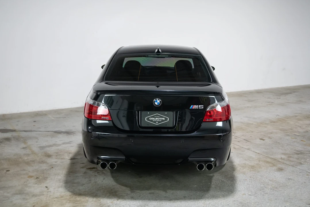 2007 BMW E60 M5 - Image 17 of 31