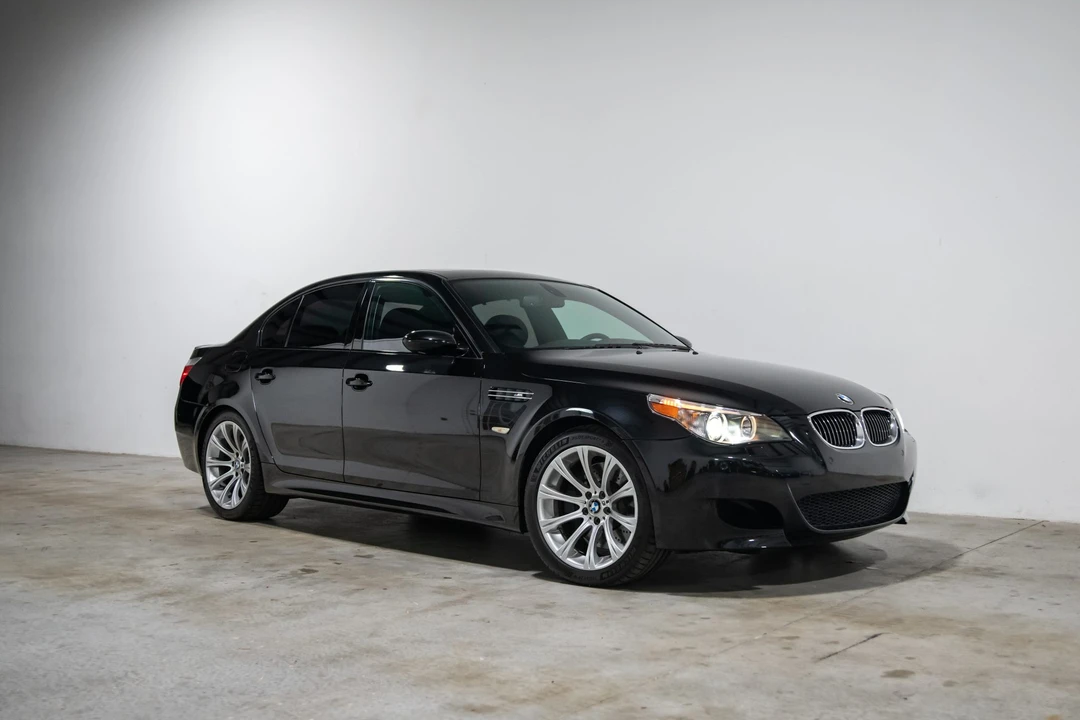 2007 BMW E60 M5 - Image 22 of 31