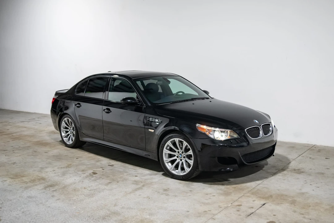 2007 BMW E60 M5 - Image 23 of 31