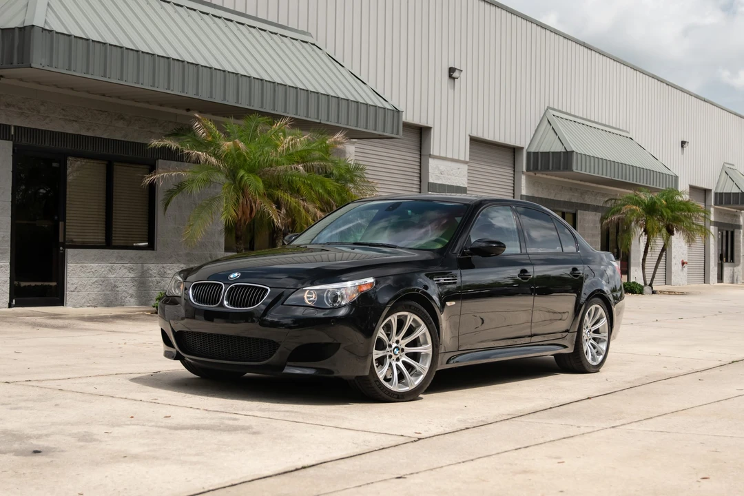 2007 BMW E60 M5 - Image 2 of 31
