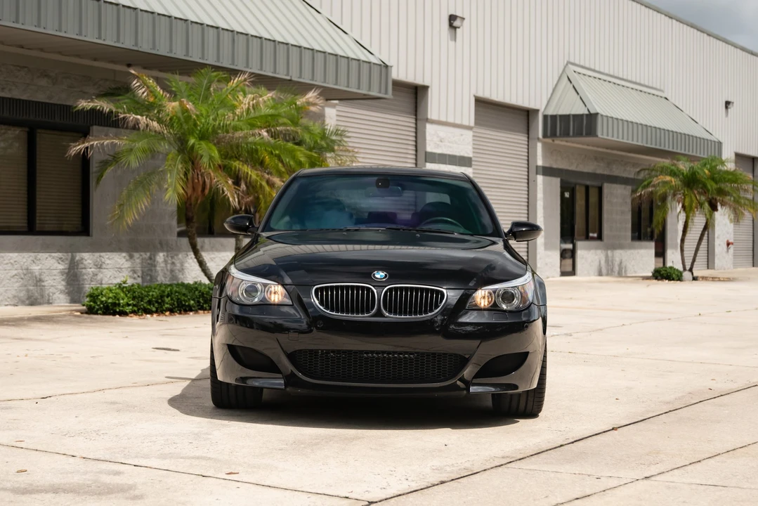 2007 BMW E60 M5 - Image 9 of 31
