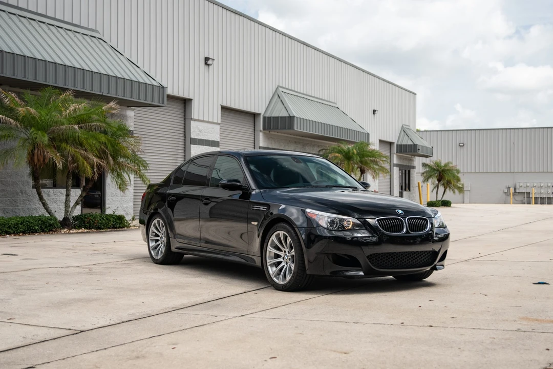 2007 BMW E60 M5 - Image 8 of 31