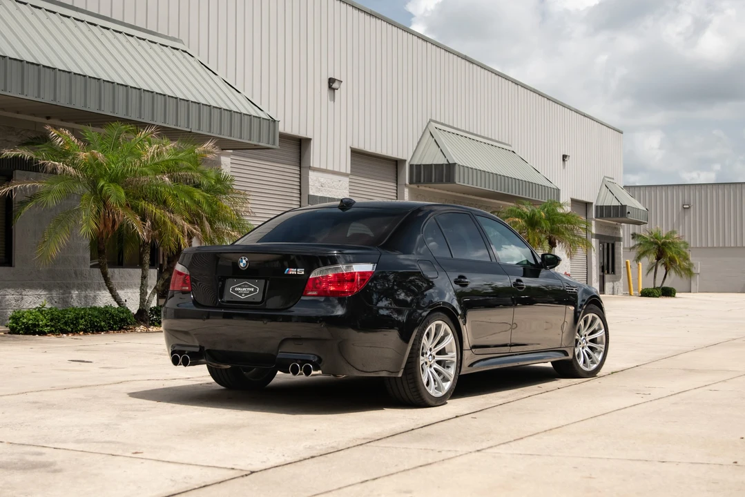 2007 BMW E60 M5 - Image 6 of 31