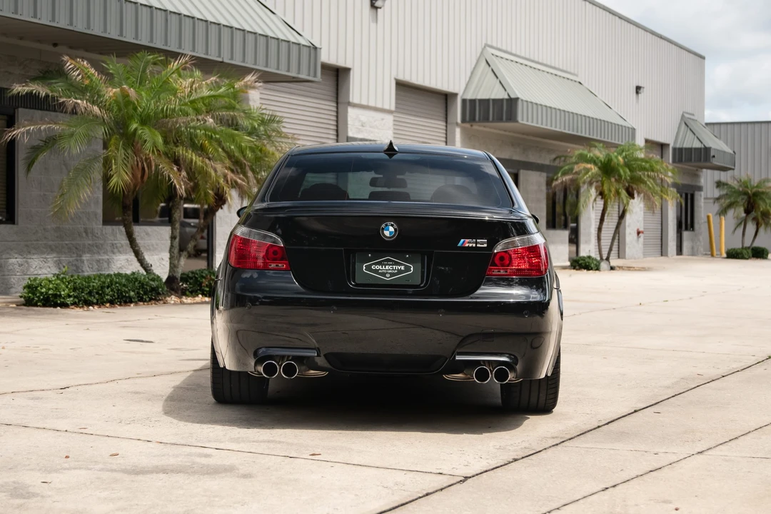 2007 BMW E60 M5 - Image 5 of 31