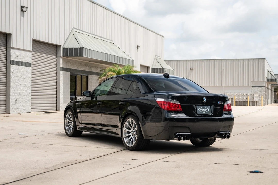 2007 BMW E60 M5 - Image 4 of 31
